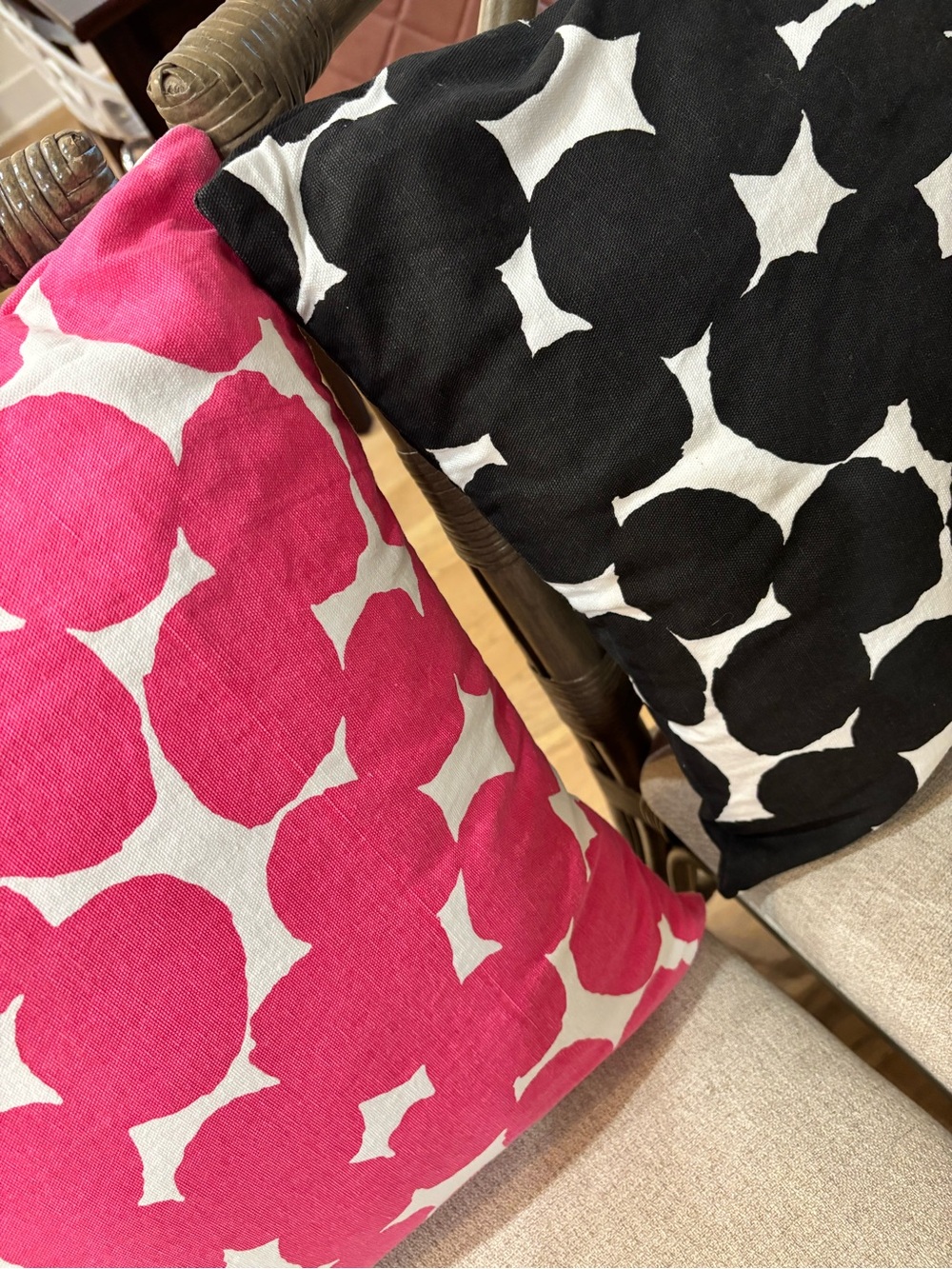 Kate Spade throw pillows - Picture 5 of 9